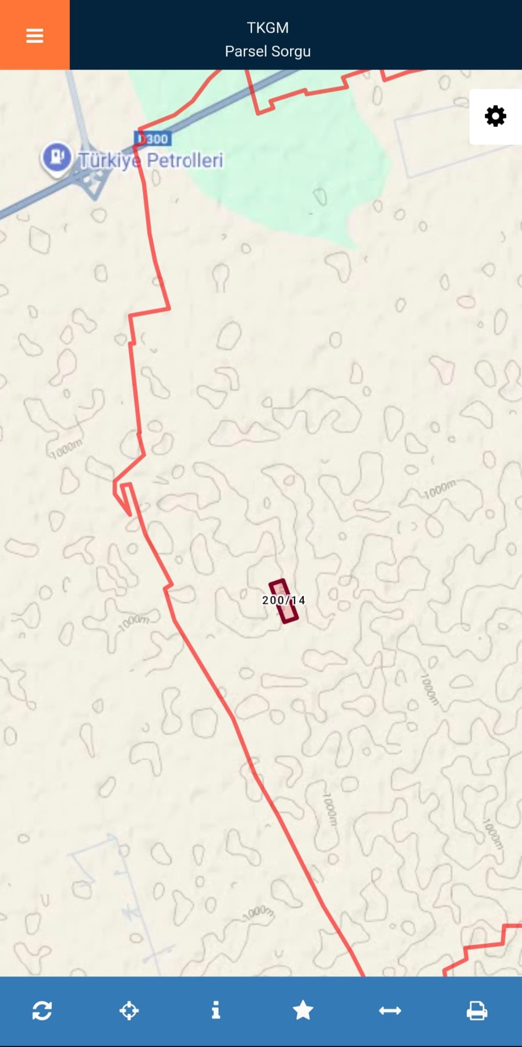 KONYA KARATAY ACIDORT MAHALLESİ SATILIK TARLA! 